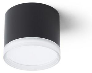 MEMA stropní černá satinovaný akryl 230V LED GX53 7W - RED - DESIGN RENDL