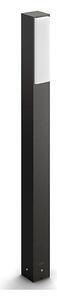 Philips - LED Venkovní lampa STRATOSPHERE LED/3,8W/230V 77 cm 2700K IP44