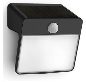 Philips - LED Solární nástěnné svítidlo se senzorem YARIXA LED/2,2W/3,7V IP44
