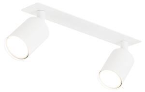 Podhledové bodové svítidlo NEX 2xGU10/10W/230V bílá