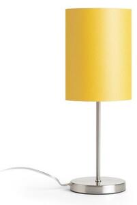 NYC/RON 15/20 stolní Chintz meruňková/matný nikl 230V E27 15W - RED - DESIGN RENDL