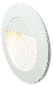RED R14142 MARCO 70 zápustná bílá 230V LED 3W IP65 3000K - RED - DESIGN RENDL