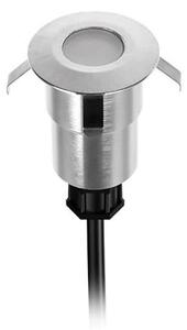 Philips - LED Venkovní zápustné svítidlo SPORE LED/1W/24V IP67