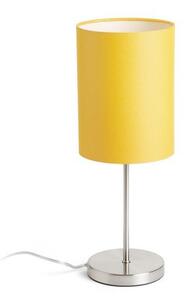 NYC/RON 15/20 stolní Chintz meruňková/matný nikl 230V E27 15W - RED - DESIGN RENDL