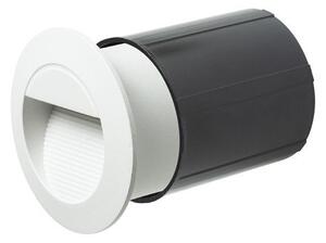 RED R14142 MARCO 70 zápustná bílá 230V LED 3W IP65 3000K - RED - DESIGN RENDL