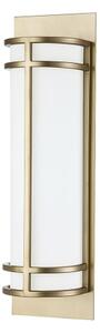 Feiss FE-FUSION2-PNBR - Nástěnné svítidlo FUSION 2xE27/60W/230V