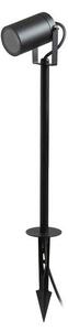 RED R14138 NAVONA 47 na bodci antracitová 230V GU10 8W IP65 - RED - DESIGN RENDL