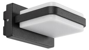Rabalux 77061 - LED Venkovní nástěnné svítidlo GENDT LED/12W/230V IP44 černá