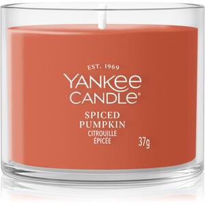Yankee Candle Spiced Pumpkin votivní svíčka 37 g