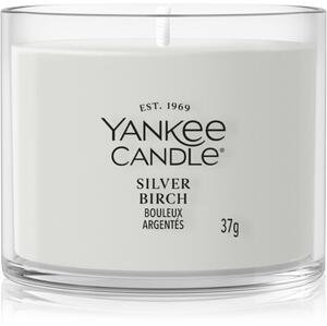 Yankee Candle Silver Birch votivní svíčka 37 g