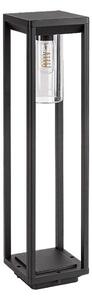 Rabalux 77087 - Venkovní lampa ZERNEST 1xE27/15W/230V IP54 černá