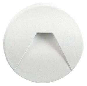LED Venkovní schodišťové svítidlo DECENTLY LED/1,5W/230V IP44 bílá