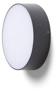 LARISA OUT 22 přisazená černá 230V LED 20W IP65 3000K 4000K 5700K - RED - DESIGN RENDL