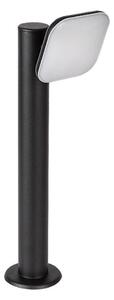 Rabalux 77059 - LED Venkovní lampa ODIEL LED/12W/230V IP44 50 cm černá