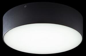 LARISA OUT 22 přisazená černá 230V LED 20W IP65 3000K 4000K 5700K - RED - DESIGN RENDL