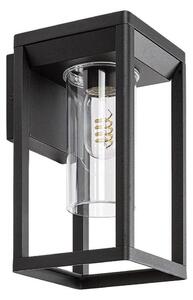 Rabalux 77085 - Venkovní nástěnné svítidlo ZERNEST 1xE27/15W/230V IP54 černá