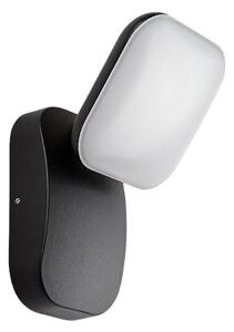 Rabalux 77057 - LED Venkovní nástěnné svítidlo ODIEL LED/12W/230V IP44 černá