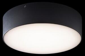 LARISA OUT 22 přisazená černá 230V LED 20W IP65 3000K 4000K 5700K - RED - DESIGN RENDL