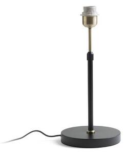 EMMETT stolní podstavec černá staromosazná 230V E27 15W - RED - DESIGN RENDL