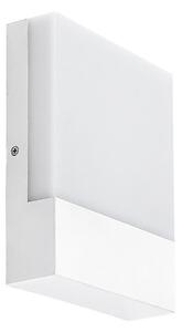 Rabalux 77098 - LED Venkovní nástěnné svítidlo GIMONE LED/10W/230V IP44 bílá