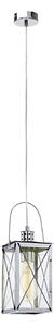 Eglo 49212 - Lustr DONMINGTON 1xE27/60W/230V