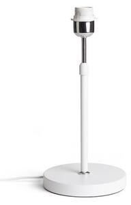 EMMETT stolní podstavec bílá chrom 230V E27 15W - RED - DESIGN RENDL
