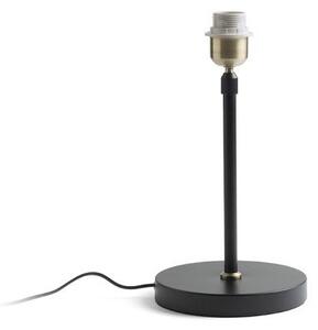 EMMETT stolní podstavec černá staromosazná 230V E27 15W - RED - DESIGN RENDL