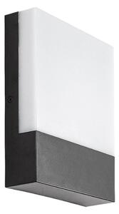 Rabalux 77097 - LED Venkovní nástěnné svítidlo GIMONE LED/10W/230V IP44 černá