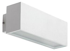 Rabalux 77076 - LED Venkovní nástěnné svítidlo MATARO LED/10W/230V IP54 bílá