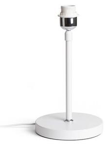 EMMETT stolní podstavec bílá chrom 230V E27 15W - RED - DESIGN RENDL