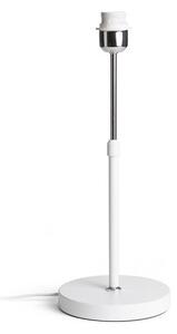 EMMETT stolní podstavec bílá chrom 230V E27 15W - RED - DESIGN RENDL