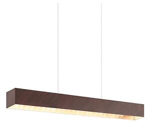 Eglo 93347 - LED Lustr na lanku COLLADA LED/12W/230V
