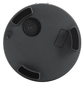 Elstead KL-LYNDON-BT-B-BK - LED Venkovní lampa s reproduktorem LED/3W/230V IP44