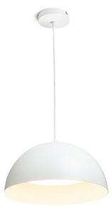 GLADYS 40 závěsná bílá/bílá 230V E27 30W - RED - DESIGN RENDL