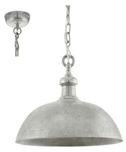 Eglo 78301 - Lustr na lanku EASINGTON 1xE27/60W/230V pr. 500 mm
