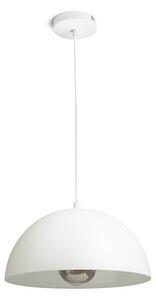GLADYS 30 závěsná bílá/bílá 230V E27 15W - RED - DESIGN RENDL