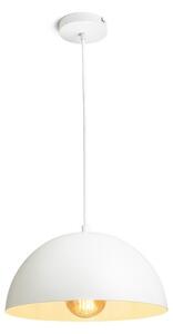 GLADYS 30 závěsná bílá/bílá 230V E27 15W - RED - DESIGN RENDL