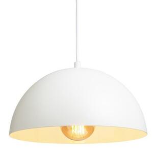 GLADYS 30 závěsná bílá/bílá 230V E27 15W - RED - DESIGN RENDL