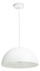 GLADYS 40 závěsná bílá/bílá 230V E27 30W - RED - DESIGN RENDL