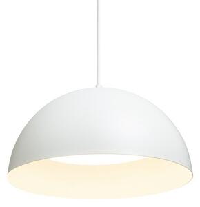 GLADYS 40 závěsná bílá/bílá 230V E27 30W - RED - DESIGN RENDL