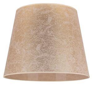 Duolla - Stínidlo k lustru CLASSIC L E27 pr. 38 cm zlatá