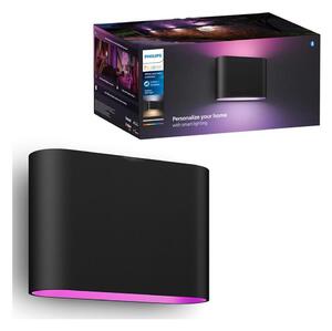 Philips -LED RGBW Stmívatelné venkovní svítidlo Hue DYMERA 2xLED/10,2W/230V IP44