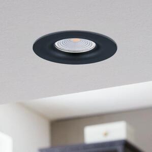 Eglo 33996 - LED Stmívatelné podhledové svítidlo SALICETO LED/6W/230V černá