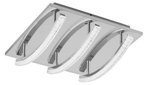 Eglo 96094 - LED stropní svítidlo PERTINI 3xLED/4,2W/230V