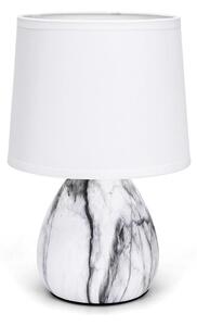 Aigostar - Stolní lampa 1xE14/40W/230V bílá