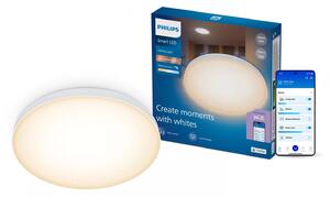 PHI Ceiling 18W W RD 27-65 TW Smart stropní svítidlo