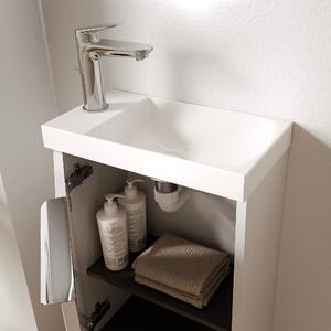 Skříňka pod umyvadlo TIM 40 cm