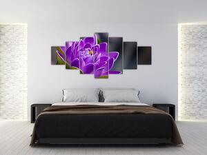 Obraz květu (210x100 cm)