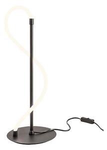 Redo 01-2530 - LED Stmívatelná stolní lampa CORRAL LED/12W/230V černá