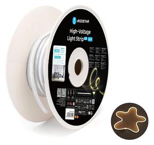 Aigostar - LED Pásek 50m LED/400W/230V 3000K IP65